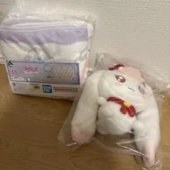 プリキュア　一番くじ　C賞　D賞　2点セット