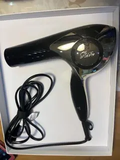 ReFa ブラックヘアドライヤー 本体