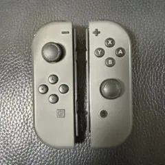 Switch スイッチ ジョイコン グレー 美品