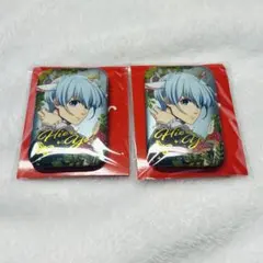 ブルーロック ロフト コラボ Fairly tale スクエア缶バッジ 氷織羊