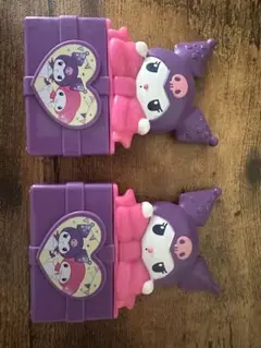 マクドナルド ハッピーセット クロミ　しゃぼんだまカップ