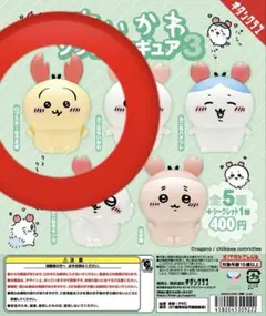 ちいかわ ソフビフィギュア 3 ロブスターなうさぎ　新品未開封品