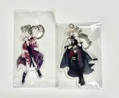 アイナナ TRIGGER 九条天 RTI REUNION アクリルキーホルダー
