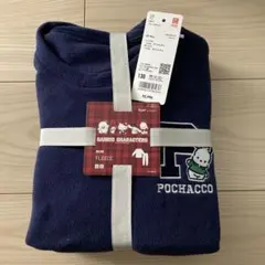 ユニクロ×サンリオキャラクターズ　フリースセット　ポチャッコ　130㎝