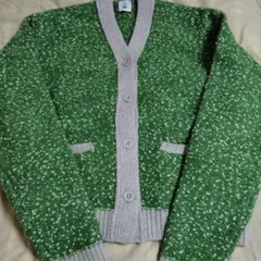 最終値下げ美品ロクビューティアンドユースカーディガン