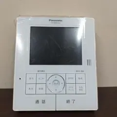 229パナソニックインターホン VL-MW500モニター親機のみ - メルカリ