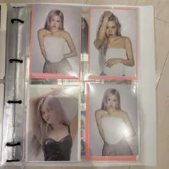 2026年最新】blackpink ロゼ トレカの人気アイテム - メルカリ
