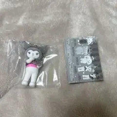 サンリオキャラクターズ クロミ ミニチュアチャーム