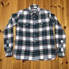 XLARGE エクストララージ フランネルネルシャツサイズM