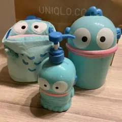 GW値下げ　ハンギョドン　グッズ3個セット