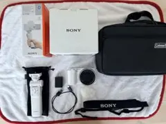 SONY ZV-E10 ホワイト パワーズームレンズキットのサムネイル