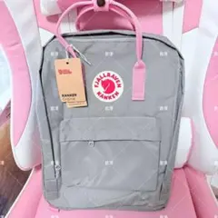 カンケンリュックサック バッグ フェールラーベン 大容量16L