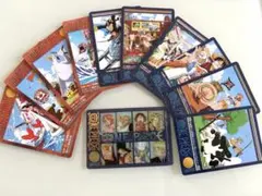 ワンピース ビジュアルアドベンチャー カード 11枚セット　まとめ売り