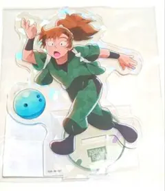 忍たま乱太郎　ラウンドワン　ホロアクリルフィギュアスタンド　善法寺伊作