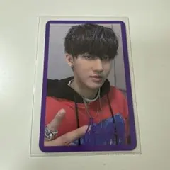 straykids スキズ MIROH 封入トレカ チャンビン - メルカリ