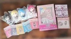 魔法少女まどか☆マギカ アニプレックスくじ B賞入り17点