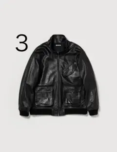 2025年最新】AURALEE レザージャケット・ライダースの人気