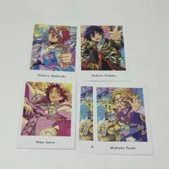 あんスタ ぱしゃっつ vol.6 明星スバル 氷鷹北斗 衣更真緒 遊木真