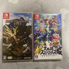 大乱闘スマッシュブラザーズ SPECIAL & Minecraft セット - メルカリ