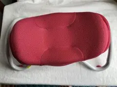 骨盤サポートチェア 姿勢矯正 クッション レッド