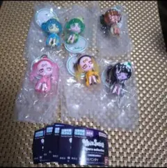 全6種類セット♪ウイルスイーツ★スペシャルエディション★フィギュアコレクション