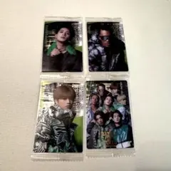 【新品未開封】BATTLE OF TOKYO ウエハース トレカ　フォトカ