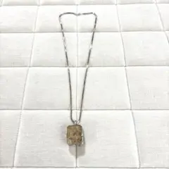 天然石 ペンダントネックレス