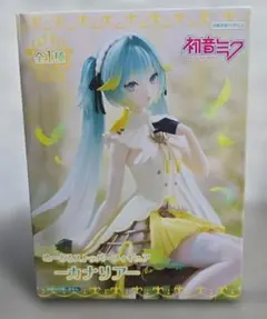 初音ミク ぬーどるストッパー フィギュア カナリア