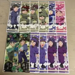 忍たま乱太郎 ロングステッカー　バラ売可です！！