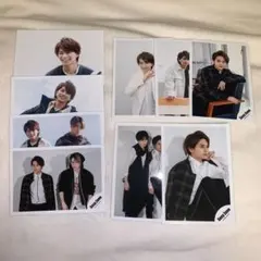 公式写真 PAGES 佐藤勝利 菊池風磨 中島健人