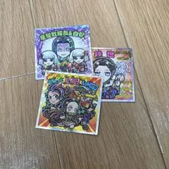 鬼滅の刃マンチョコ復刻セレクション S1 竈門炭治郎×竈門禰豆子×ヘッドロココ