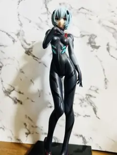 綾波レイ　フィギュア