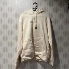 Hurley プルオーバーパーカー アイボリーのサムネイル
