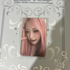 Billie ビリー ツキ トレカ スペシャルフォトカード Billlie ツキ トレカまとめ売り - メルカリ