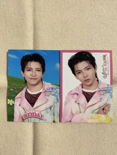 LILLEAGUE 山田晃大 フォトカード