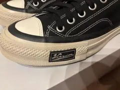 visvim SKAGWAY LO ブラック US8.5のサムネイル