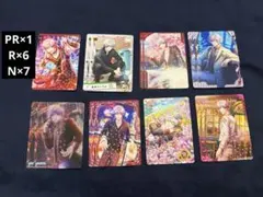 【うたプリ】 黒崎蘭丸 シャニライ ビジュカ ビジュコレ vol.3