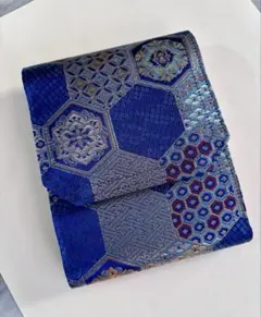 万年筆収納 ペンケース 5本入 亀甲羅