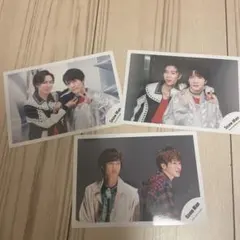 あべふか！Snow Man 3枚セット 写真