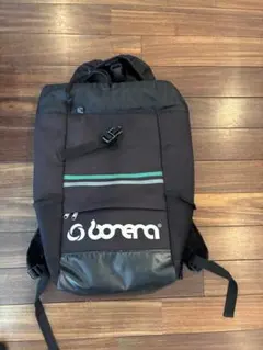 bonera ボネーラ サッカー フットサル リュック バックパック ブラック