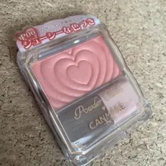 キャンメイク パウダーチークスP06ジューシーコーラル