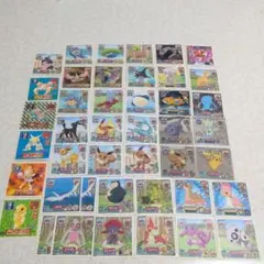 ポケモン最強シール烈伝DX シール烈伝 ポケモン ホログラムシール 5枚