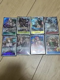 ワンピースカードゲーム SRセット