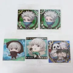 呪術廻戦 ディフォルメシールウエハース ステッカー 狗巻棘