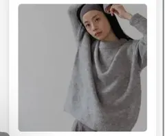 Frames Everyday simple knit