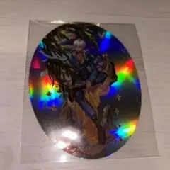 にじさんじ ART OF NIJISANJI 特典 イブラヒム