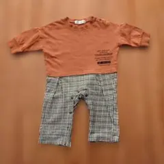 Shonk Kids ロンパース 80サイズ