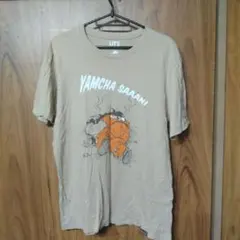 ユニクロ　ヤムチャ　 Tシャツ Mサイズ