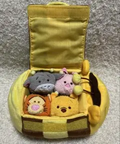【新品未使用】ディズニー　はちプー　ツムツム セット　プーさん 2025年最新】ツムツム ハチプーの人気アイテム - メルカリ
