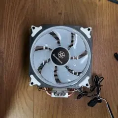 SilverStone 120mm 空冷ファン